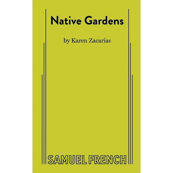 Native Gardens, (Paperback)