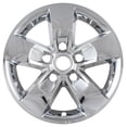 thumbnail image 2 of WHEEL COVER Fits select: 2013-2018 RAM 1500, 2013-2018 RAM 2500, 2 of 2