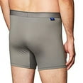 thumbnail image 3 of Calvin Klein Men's Underwear CK One Micro Boxer Briefs, Grey Sky, S, 3 of 5