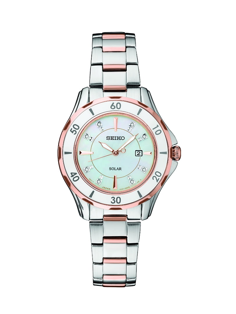 seiko casual watch