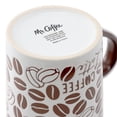 thumbnail image 4 of Mr. Coffee Vintage Brew 2 Piece 18 Ounce Stoneware Mug Set, 4 of 5