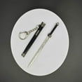 thumbnail image 5 of Ancient Famous Sword Metal Weapon Key Chain Pendant - Add a Touch of History to Your Look!, 5 of 5