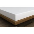 thumbnail image 2 of Patik - Toddler - White Ranforce Super King Fitted Sheet, 2 of 3