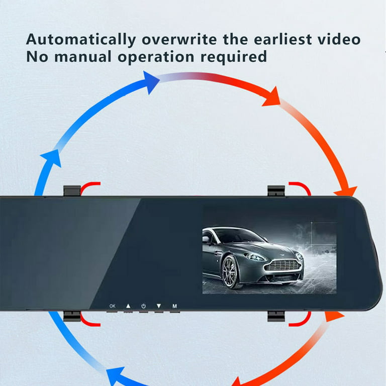 Vehicle cameras for cars and trucks