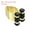 Gold Tone, variant on Uxcell Wall Mount Metal Pool Cue Clips Billiards Stick Holder Rack Clips, Gold Tone 10 Pack