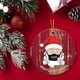 thumbnail image 5 of Gibobby Adorno personalizado de Santa 2023 Decoraciones navideñas navideñas(Multicolor), 5 of 5