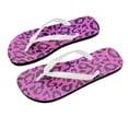 thumbnail image 7 of CAIXIA Women Platform Flip Flops Rhinestone Wedge Sandal Comfortable Dressy Home Heel Slippers, 7 of 7
