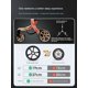 thumbnail image 5 of New Baby stroller can sit and lie high landscape baby children light folding newborn 0-3 years old stroller  bassinet stroller ShopWise Round, 5 of 19