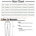 thumbnail image 3 of Bogo Womens Jeans High Waisted Black Boot Cut Women Casual Pants Tall Cute Cargo Pants For Women Trendy Womens Trousers Tall Or Long, 3 of 6