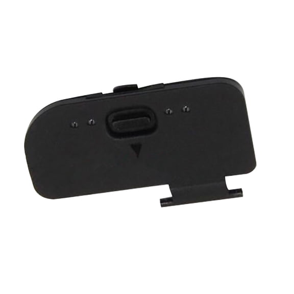 Battery Cover Door for Nikon D850 Black Plastic Material, Replacement Accessory Cover TAPDRA Accessories