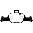 thumbnail image 2 of EBC Brakes Ultimax OE Replacement Brake Pad Set Fits select: 2019-2023 BMW X5 XDRIVE40I, 2023 BMW I4 EDRIVE35, 2 of 8