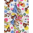 thumbnail image 2 of Winnie the Pooh Baby Toddler Girls Fit and Flare Ultra Soft Dress DCG207DS, 2 of 7