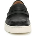 thumbnail image 3 of Vionic Men's Uptown Loafer Black Leather 10W, 3 of 5