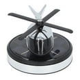 thumbnail image 1 of Car Fragrance, Delicate Solar Helicopter Pattern Pleasant Air Antiskid Home Air Refresher  For Office, 1 of 8