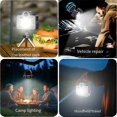 thumbnail image 5 of Rechargeable Camping Lights, Waterproof IPX6, Outdoor LED Lights, 5 of 5