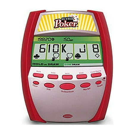 big screen poker