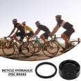 thumbnail image 2 of 1 set 1 set Pistón de freno hidráulico de bicicleta de carretera Mtb para Xt Series-m785 M8000 M8100, 2 of 5
