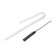 thumbnail image 5 of Tubo de sonido para audífono, tubo de molde preformado, amplificadores auditivos, tubos de repuesto con varilla de limpieza, 10 Uds., 5 of 14
