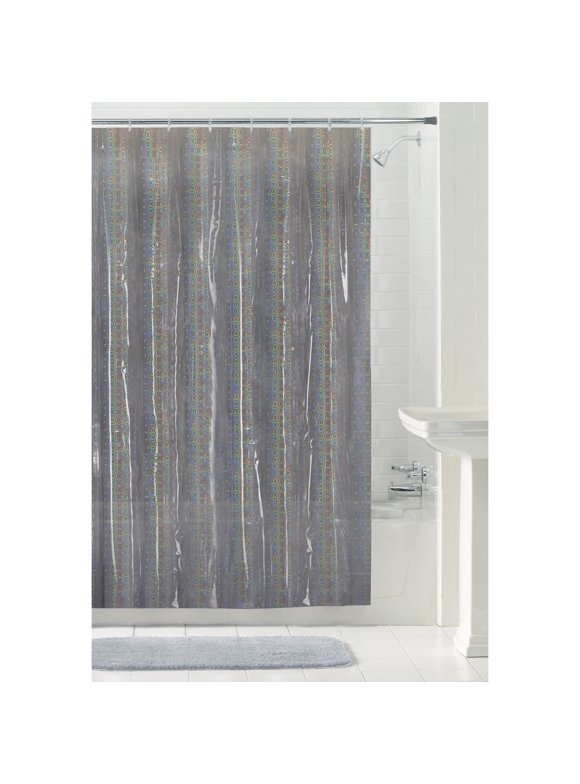 Gray Shower Curtains in Shower Curtains