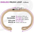 thumbnail image 2 of Loop Infinito Prusik GM CLIMBING 6.8mm 100% Technora 25kN, 2 of 9