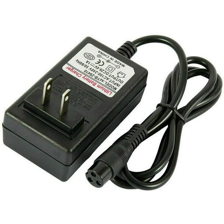 PowerSmart CP100L0702E.003 Batterie-Ladegerät (24V Adapter für E