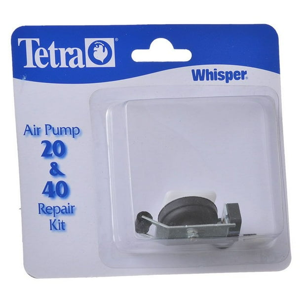 Tetra Whisper 100 Aquarium Air Pump Up To 100l Fish Tanks