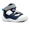 thumbnail image 3 of Tenis para Niño Bubble Gummers Apolo1 azul marino 13, 3 of 4