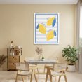 thumbnail image 3 of Stupell Industries Contemporary Dolce Vita Lemons & Stripes Canvas Art, 30 x 40, by Jalynn Heerdt, 3 of 8