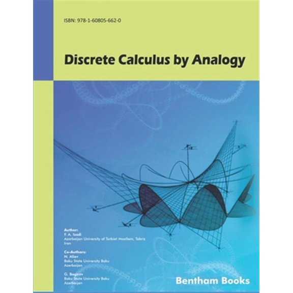 Discrete Calculus by Analogy (Paperback)