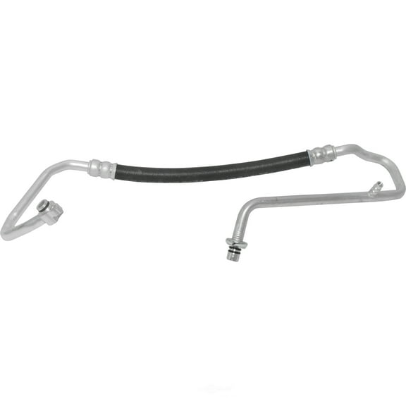 A/C Suction Line Hose Assembly -- Suction Line Fits select: 2010-2011,2013 MAZDA 3 I
