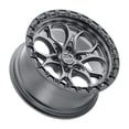 thumbnail image 3 of Weld Off-Road W107 Ledge Wheels 20x9 Satin Gunmetal, 3 of 3