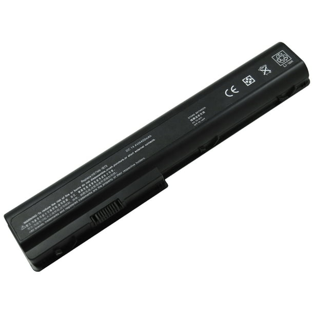 Superb Choice® Batterie 8 Cellules pour HP HDX X18-1200, HDX X18-1300