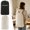 B002- White, variant on Large Capacity Storage Bag, Backpack Laundry Bag for College, Travel Laundry Bags for Dirty Clothes, Extra Large Heavy Duty Laundry Bags, Off White Canvas Portable Drawstring Bag
