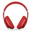 Refurbished Beats by Dr. Dre Studio 2.0 Wireless Red Over Ear Headphones MH8K2AM/A