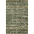 thumbnail image 2 of Addison Rugs Mayfield Premium Machine Washable Transitional Stripes Fern Rectangle Rug, 5' x 7'6", 2 of 7