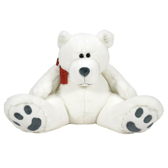 Boyds Bears Bubba Pearl 45th Anniversary Plush Bear 16in H