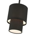 thumbnail image 4 of Livex Lighting - Bainbridge - 1 Light Mini Pendant In Mid-Century Modern, 4 of 12