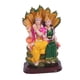 thumbnail image 4 of Estatuilla de resina, estatua indio, decoración de regalo, colección de escritorio, adorno de mesa, escultura de pareja para estantería de ofi, 4 of 8
