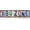 Zone-4, variant on Vintage Beer Zone Wall Decor Street Signs Metal Tin Signs 16 x 4 Inches