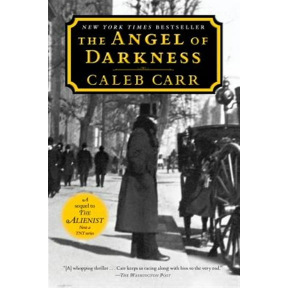 Pre-Owned The Angel of Darkness: Book 2 of the Alienist (Paperback) 0345425316 9780345425317