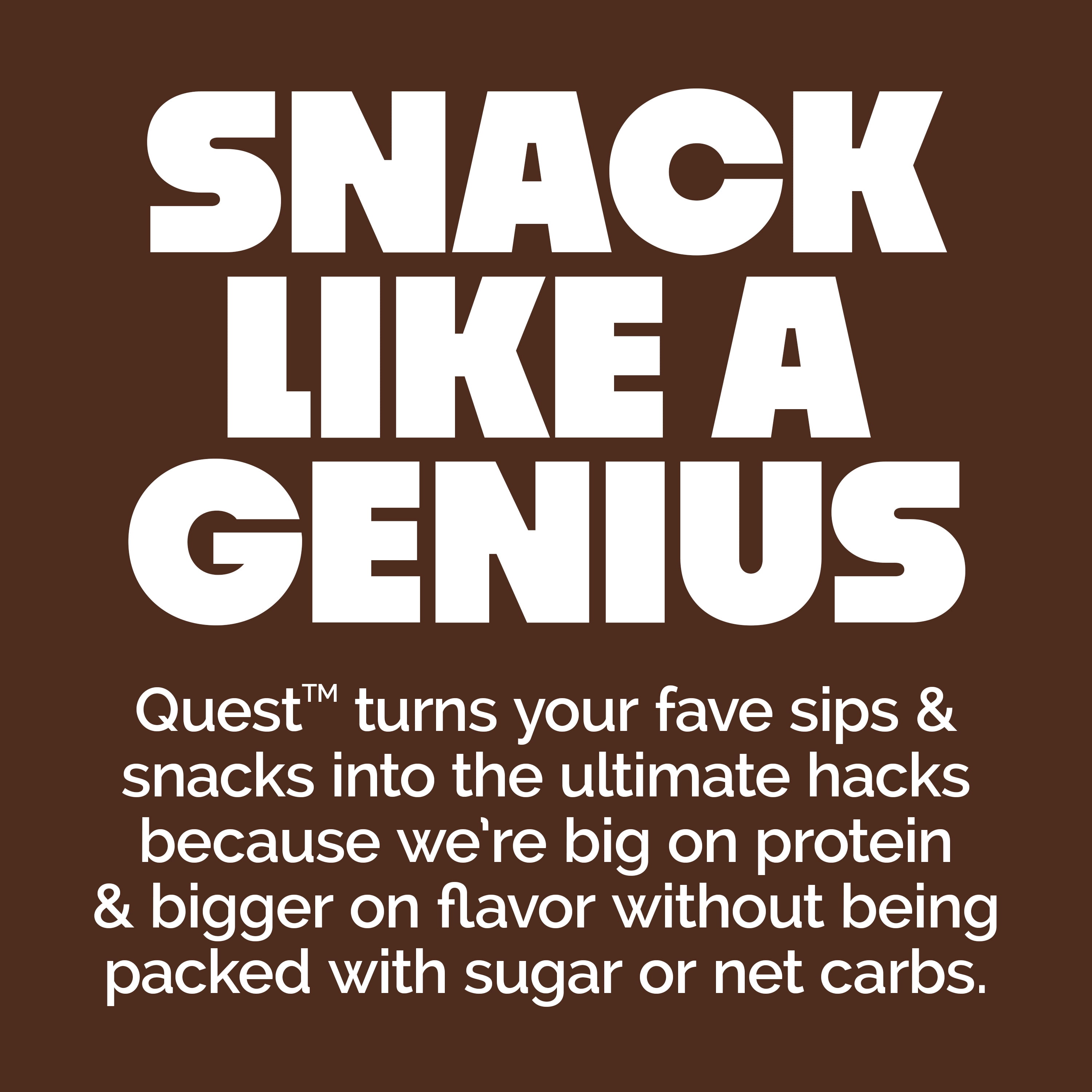 Quest Crispy Hero Protein Bars, Low Carb, Keto Friendly, Chocolate Caramel Pecan, 4 Count