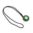 thumbnail image 4 of Collier Pendentif Rond Pendentif Tenue Quotidienne Cadeau d'Anniversaire Style C, 4 of 8