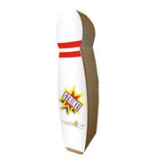 Imperial Cat 01012 Bowling Pin Hanging Cat Scratcher