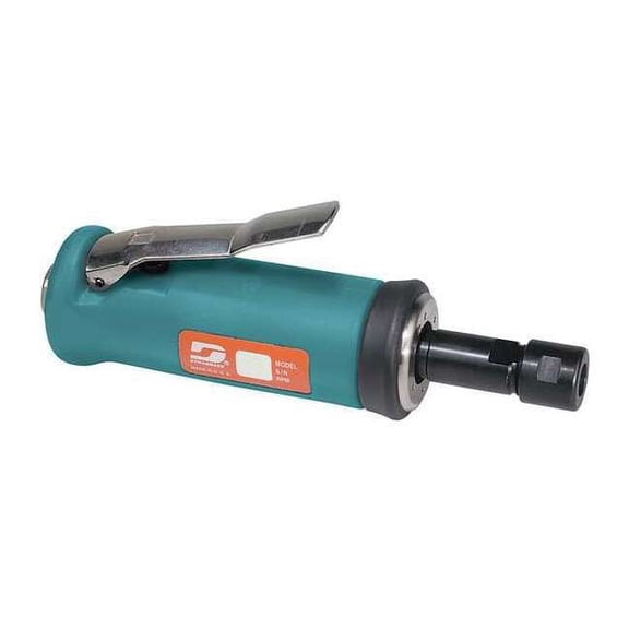 Dynabrade Die Grinder,0.5 hp,Straight,20,000 RPM 51302