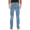 thumbnail image 2 of Diesel mens  Buster-X Light Wash Slim Straight Jean, 36, Blue, 2 of 3