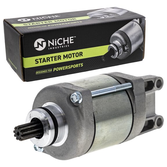 Niche Starter Motor for Honda CRF250R 31200-KBR-008 Motorcycle 519-CSM2407O