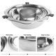 thumbnail image 5 of IDEANATEGRATE Olla Para De Gas En Acero Inoxidable Con Mango Antiadherente Y Desmontable, 5 of 6