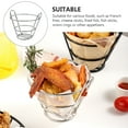 thumbnail image 3 of 1Pc Deep Fry Food Basket Durable Frying Basket Household Snacks Container, 3 of 9