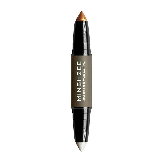 Sombra de ojos en barra HUOGUO Lazy High Gloss, impermeable, 30 g