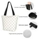 thumbnail image 4 of Fotbe Anchors Bolsa de Playa con Estampado, Bolsa de Hombro, Bolsa de Mano Espaciosa, Bolsa de Viaje Ligera, Bolsa de Compras Versátil, 4 of 6